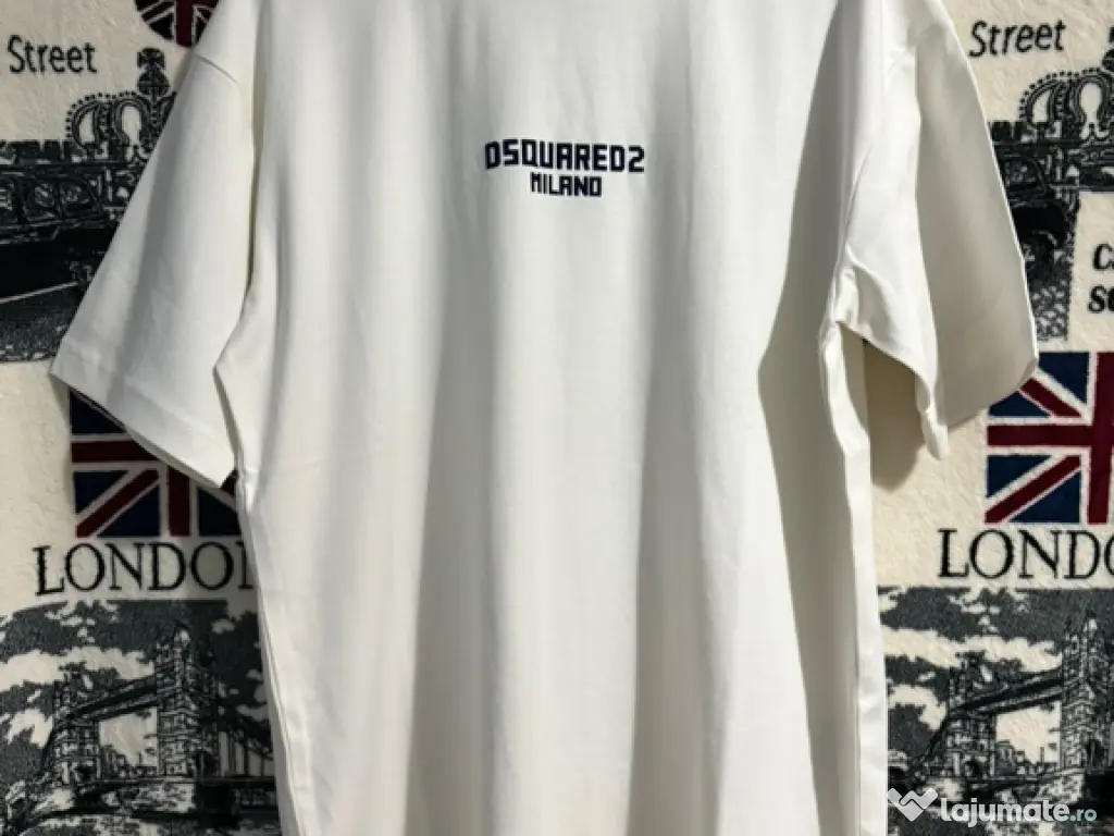 Tricou Dsquared2-calitate premoum
