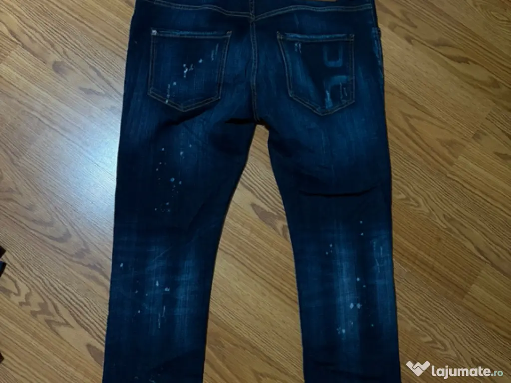 Blugi Dsquared2-calitate premium 