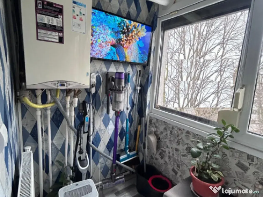 - Apartament LA CHEIE, Dorobantilor aproape de Bariera. Mobi 