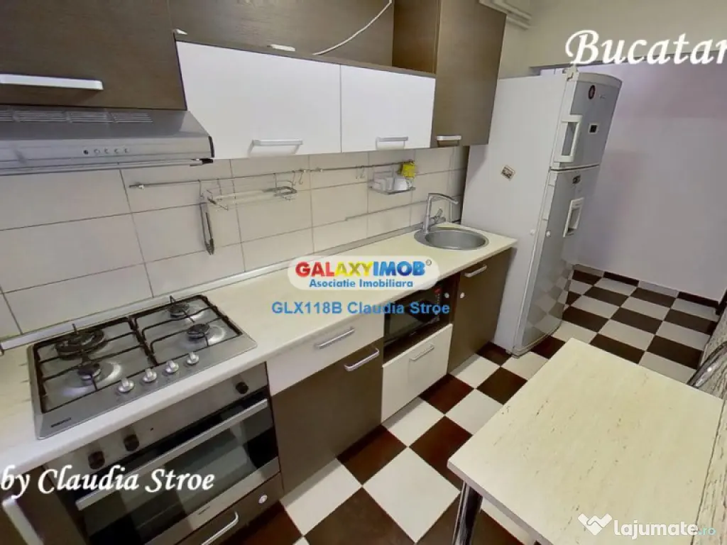 Apartament 2 camere BRANCOVEANU - ALEEA DOROHOI 