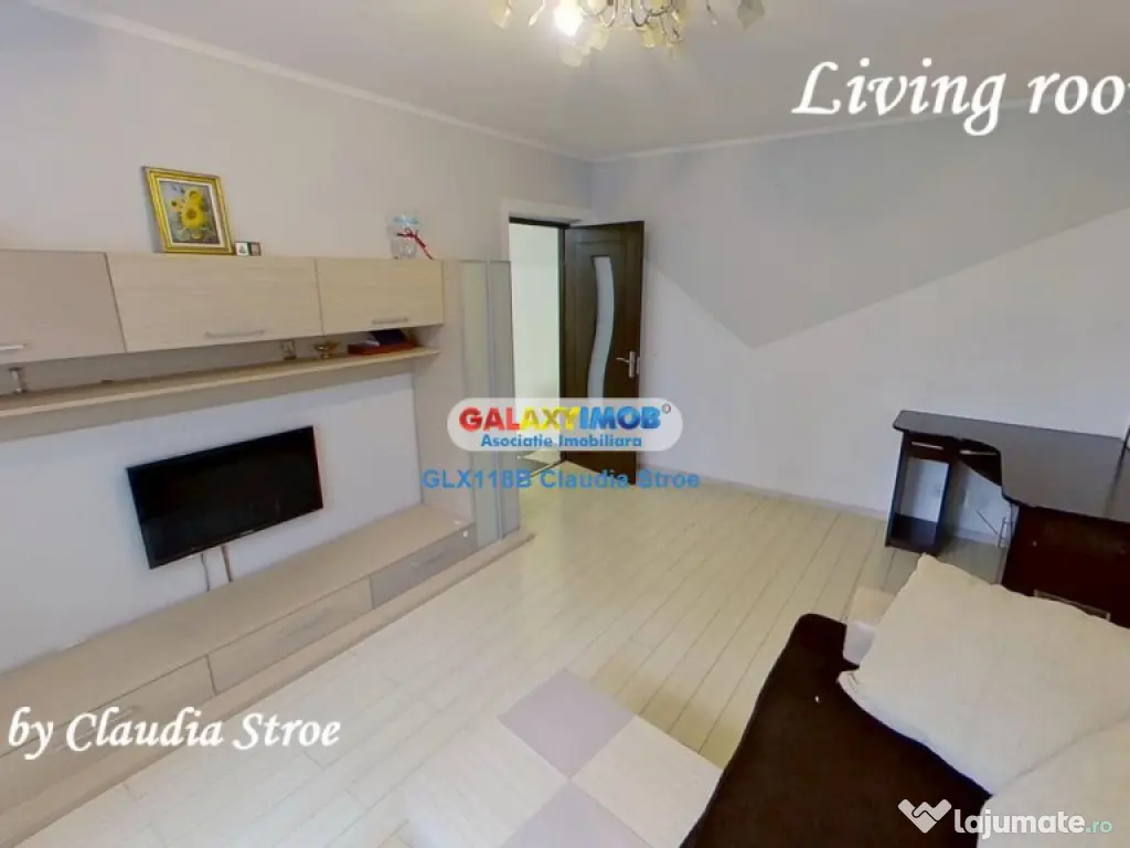 Apartament 2 camere BRANCOVEANU - ALEEA DOROHOI 