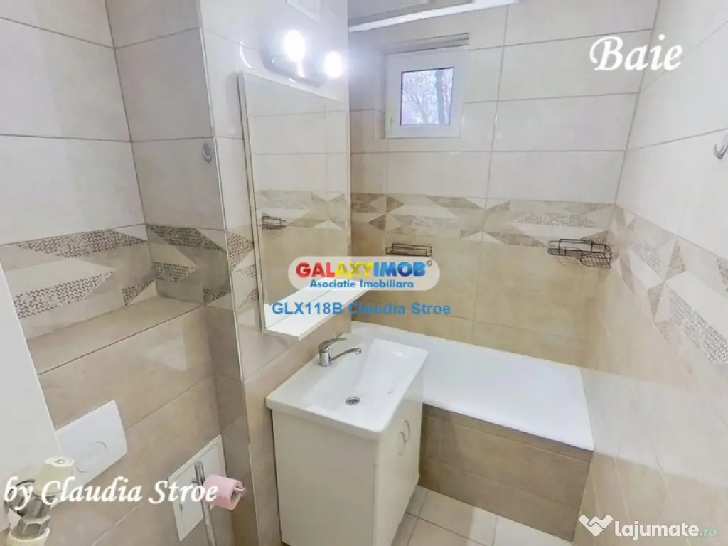 Apartament 2 camere BRANCOVEANU - ALEEA DOROHOI 