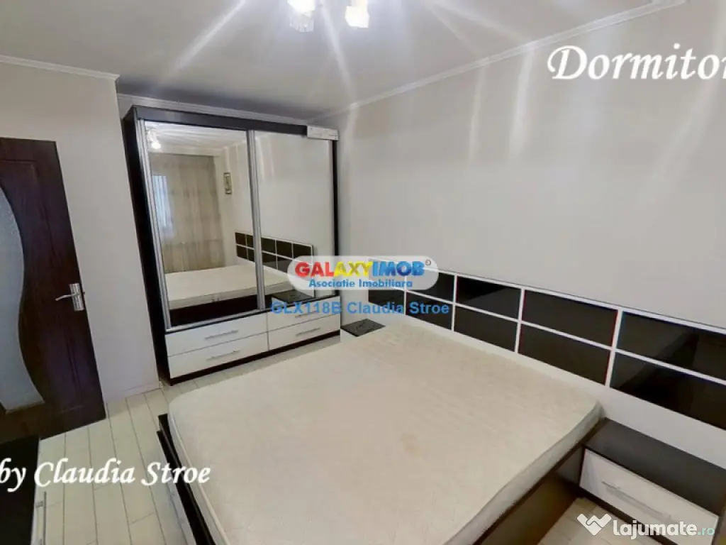 Apartament 2 camere BRANCOVEANU - ALEEA DOROHOI 