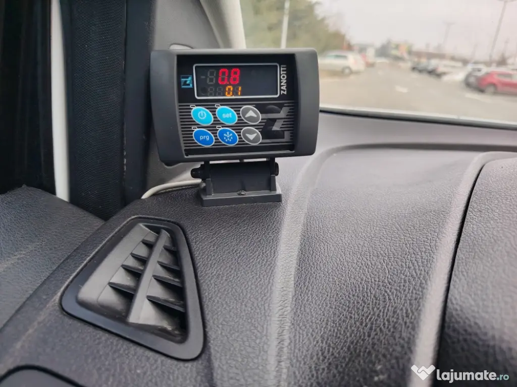 Ford Transit Connect Frigorific an 2018 