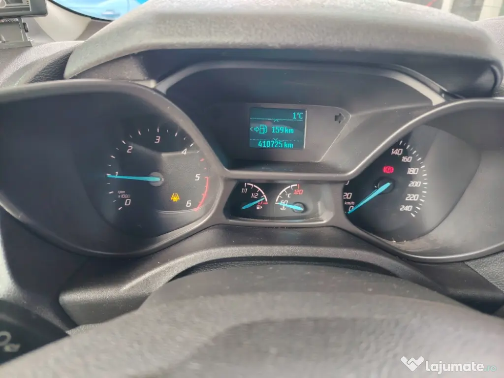 Ford Transit Connect Frigorific an 2018 