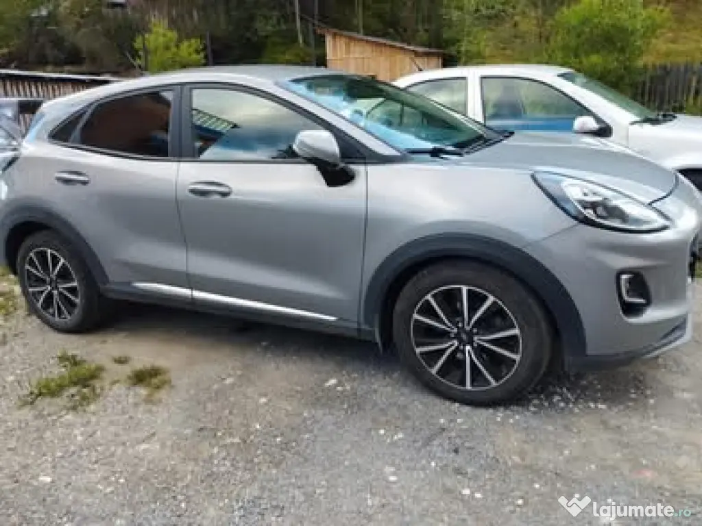 Ford Puma 2021 preț 52000 lei!!! 
