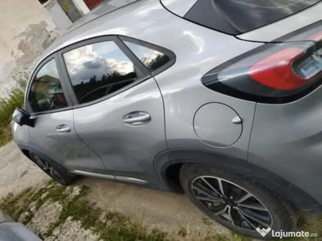 Ford Puma 2021 preț 52000 lei!!! 