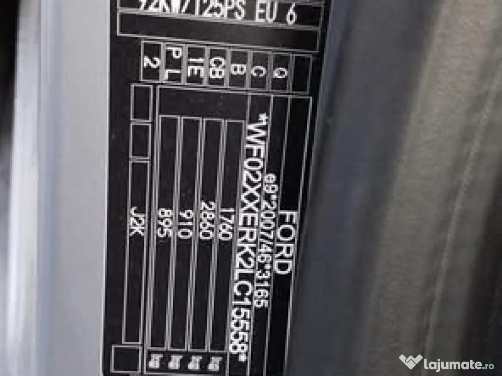 Ford Puma 2021 preț 52000 lei!!! 