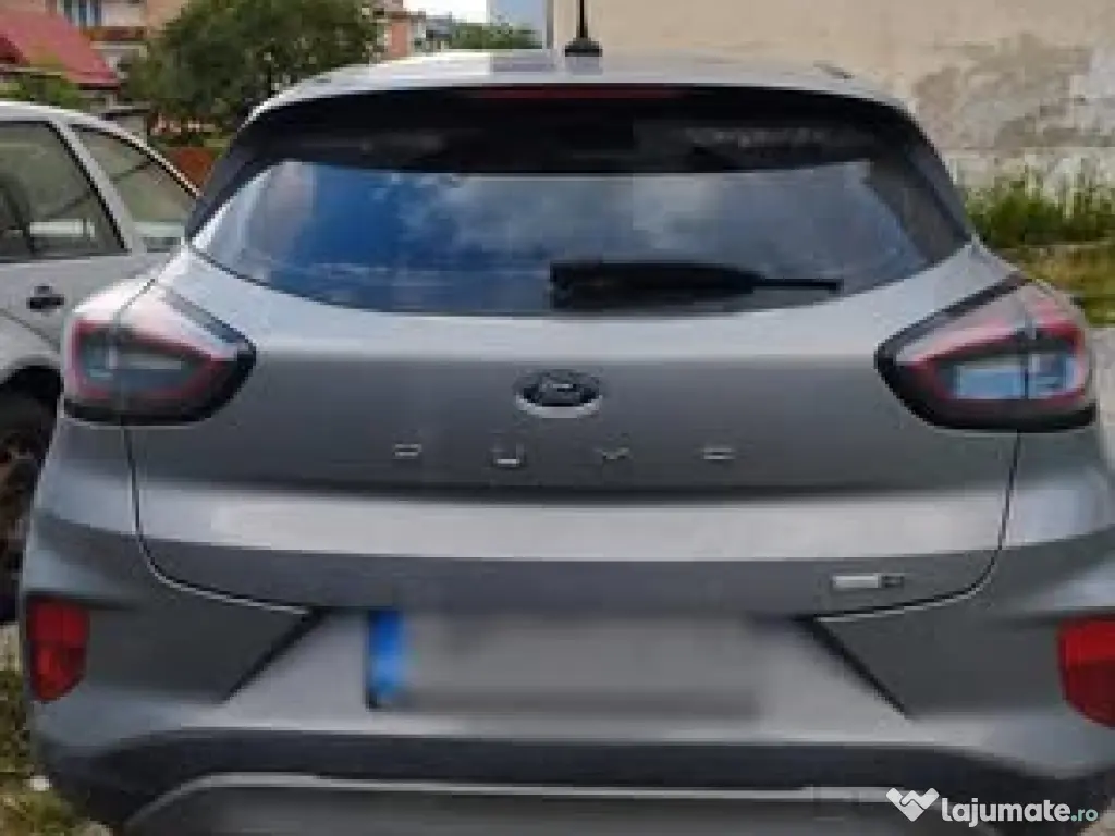 Ford Puma 2021 preț 52000 lei!!! 