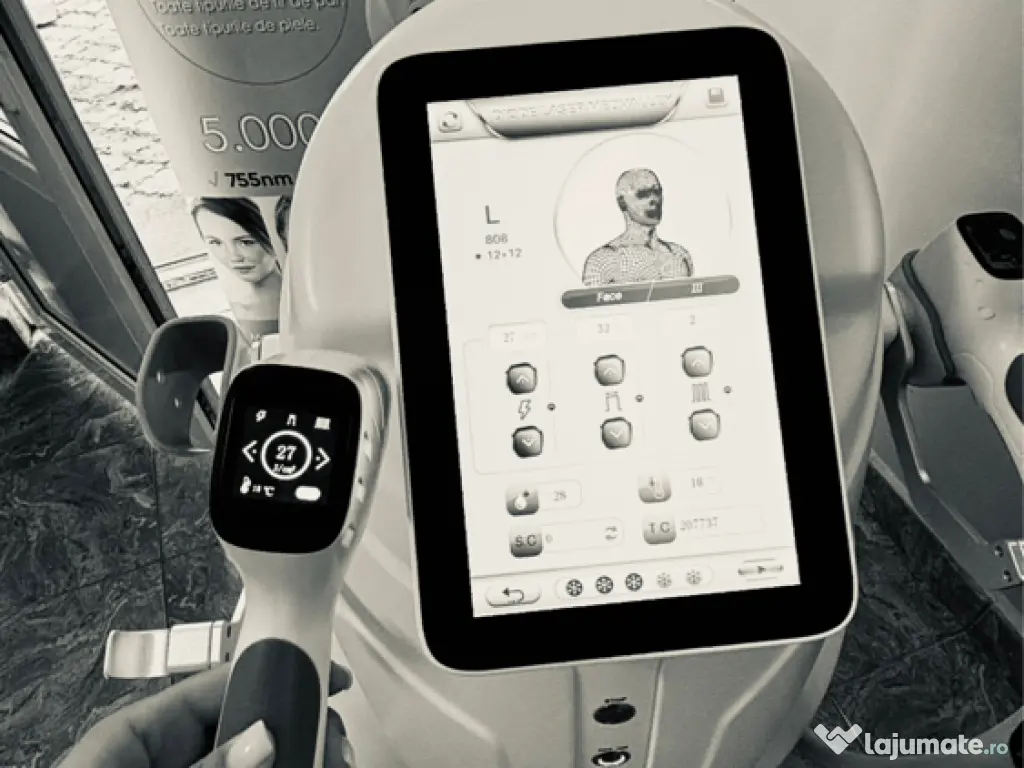 MedValley Epiq - Epilare definitivă 