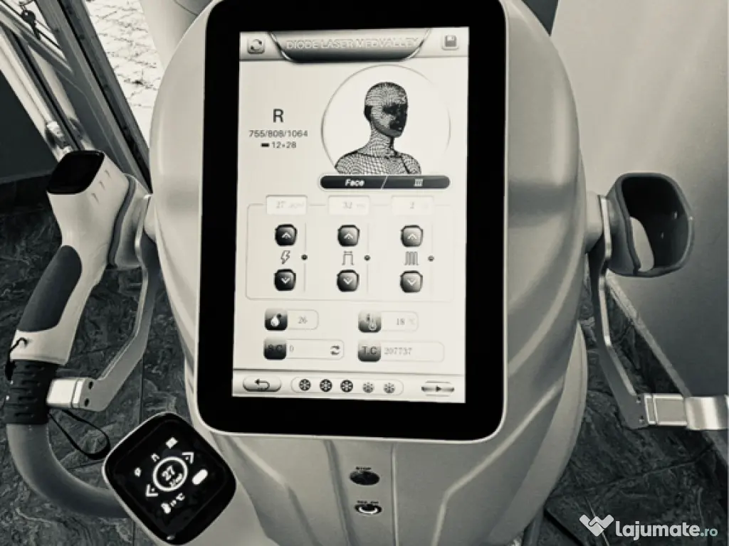 MedValley Epiq - Epilare definitivă 