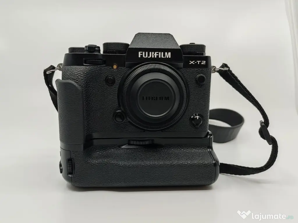 Fujifilm X-T1 + Grip – Stare foarte bună 