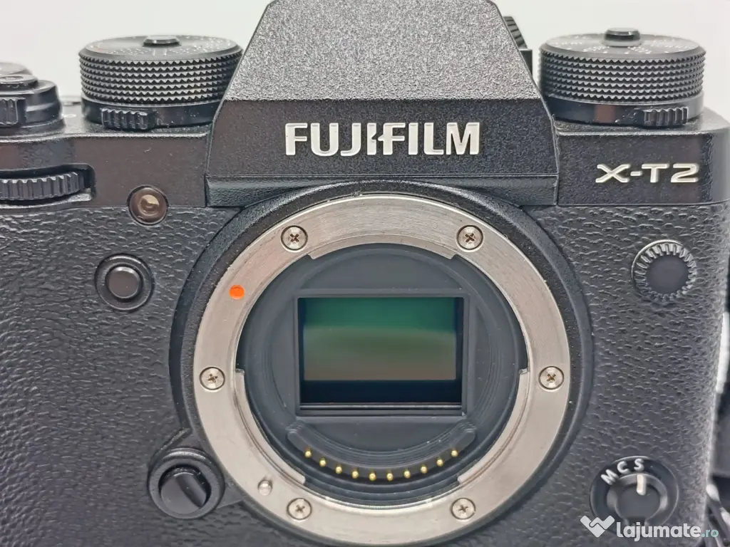 Fujifilm X-T1 + Grip – Stare foarte bună 