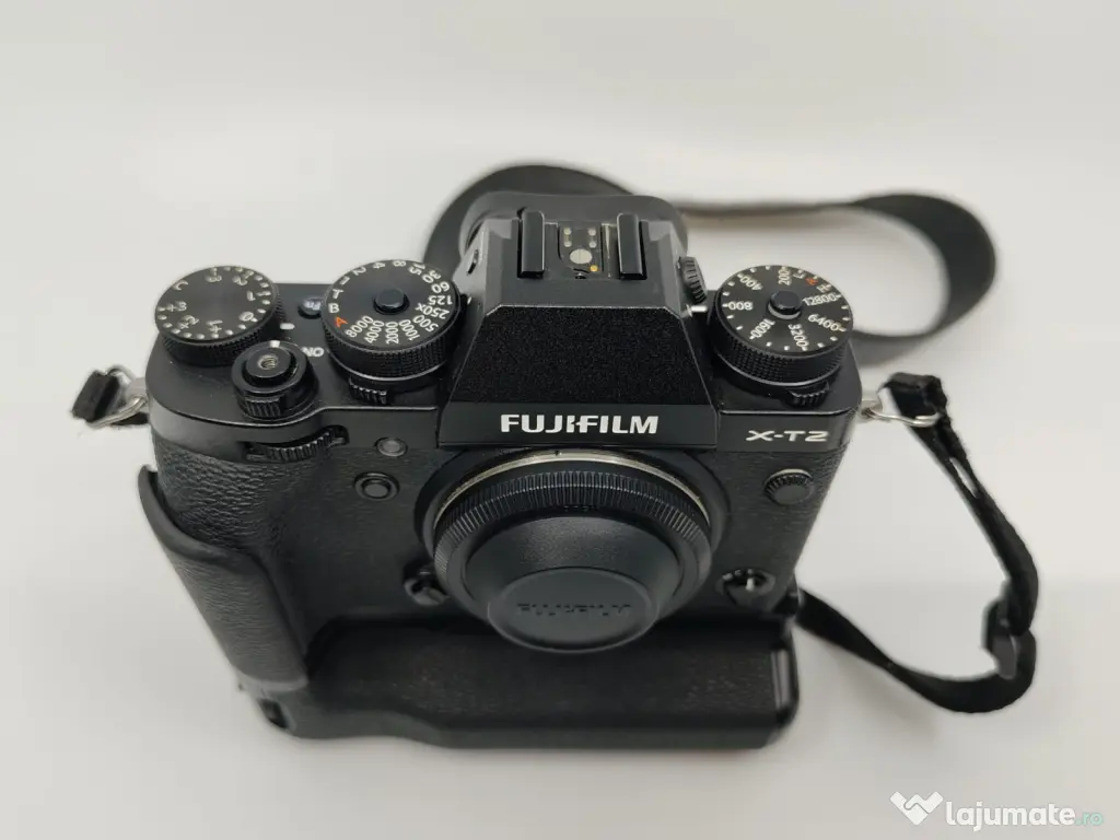 Fujifilm X-T1 + Grip – Stare foarte bună 