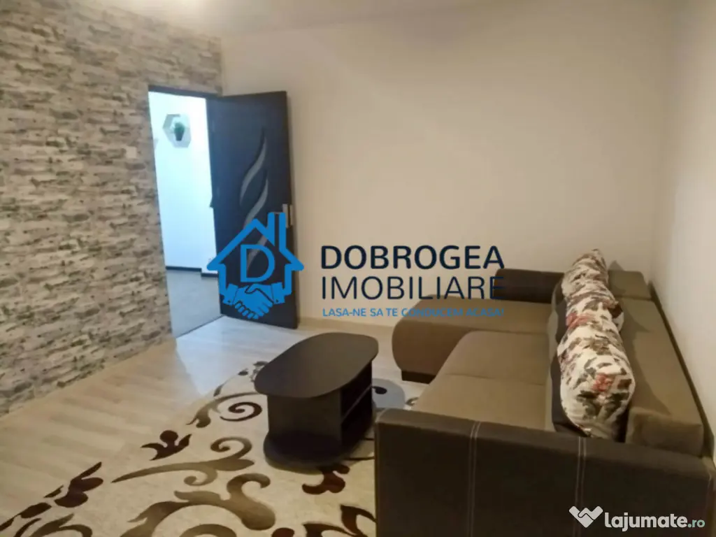 C5 - 2 CAMERE DECOMANDAT , CENTRALA GAZ, ETAJ 2 