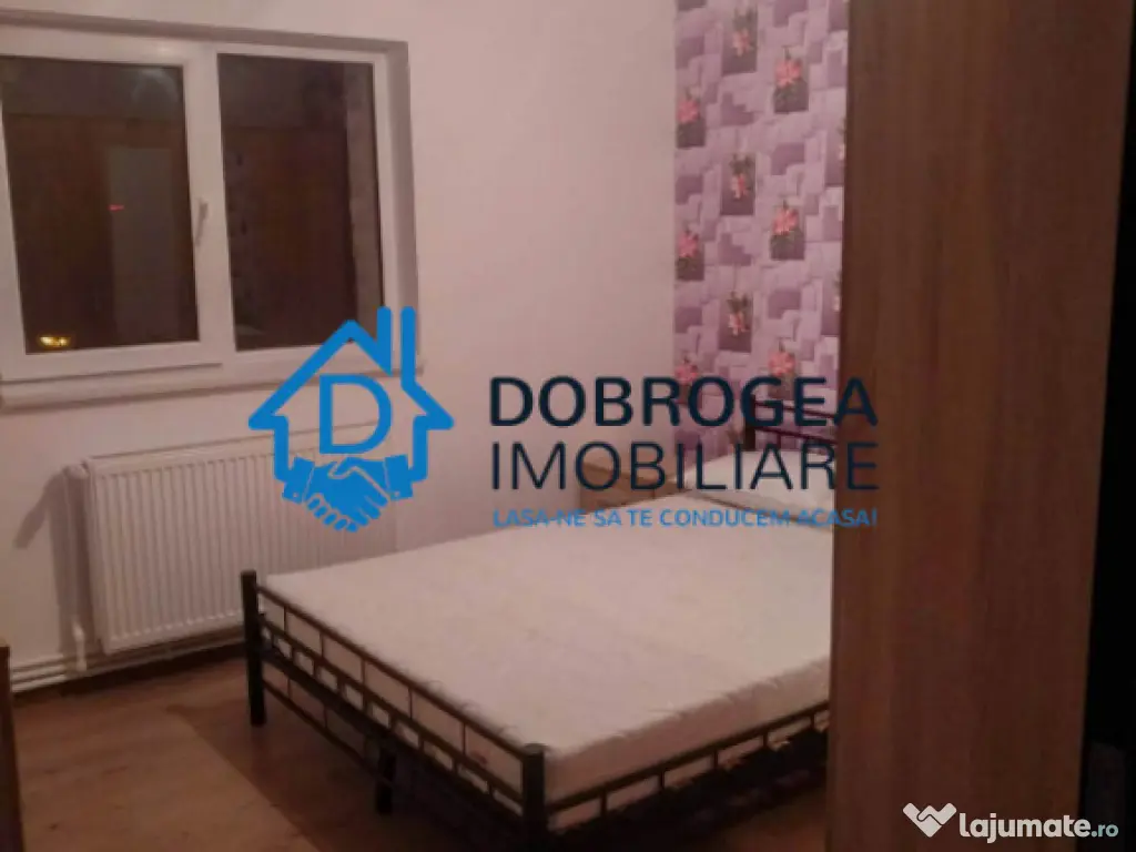 C5 - 2 CAMERE DECOMANDAT , CENTRALA GAZ, ETAJ 2 