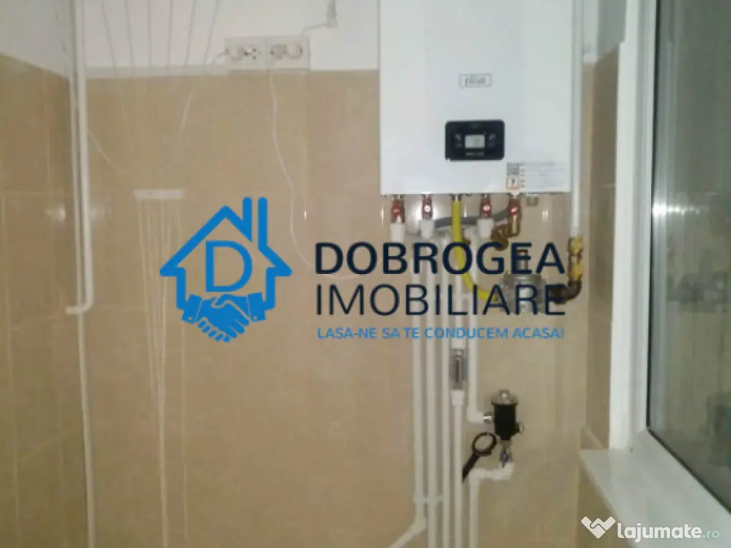 C5 - 2 CAMERE DECOMANDAT , CENTRALA GAZ, ETAJ 2 