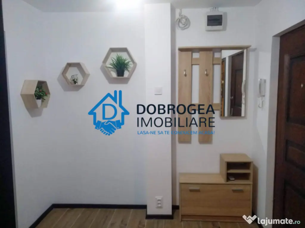 C5 - 2 CAMERE DECOMANDAT , CENTRALA GAZ, ETAJ 2 