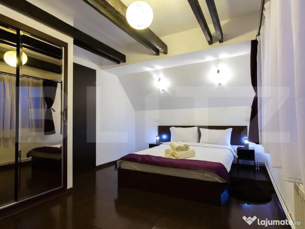 Oportunitate de investiție în Bran – Vilă ideală pentr 