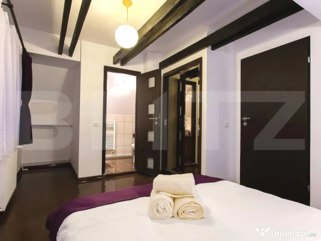 Oportunitate de investiție în Bran – Vilă ideală pentr 