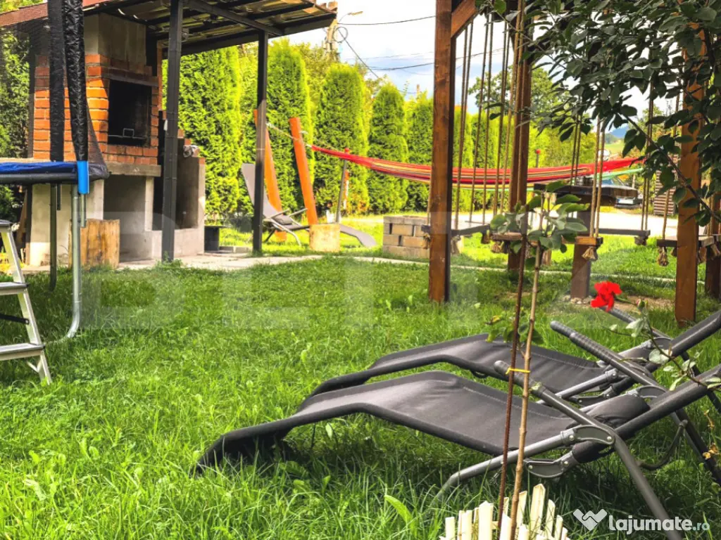 Oportunitate de investiție în Bran – Vilă ideală pentr 