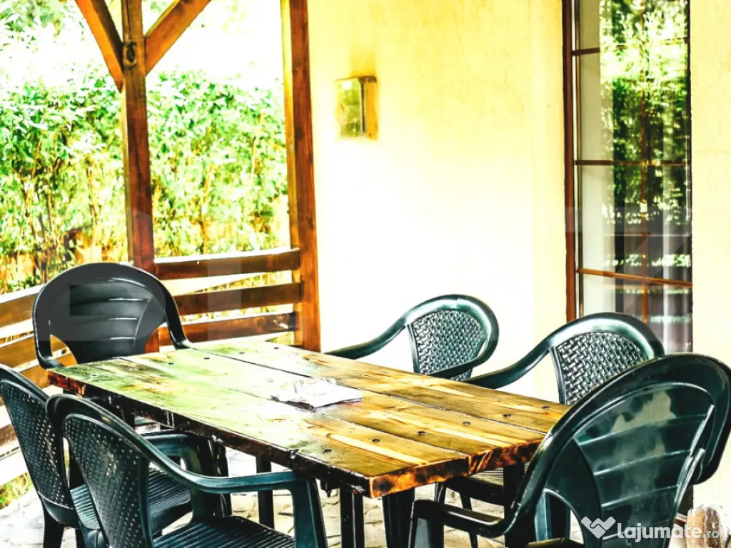 Oportunitate de investiție în Bran – Vilă ideală pentr 