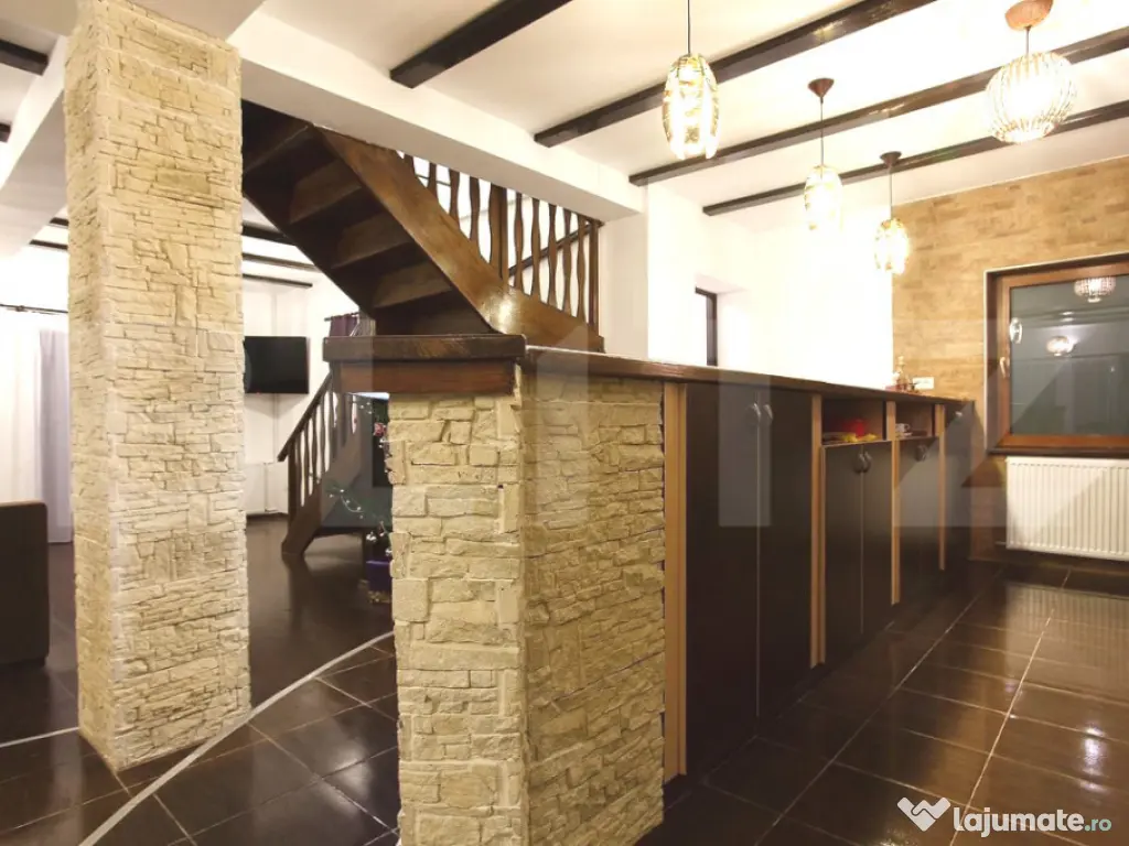 Oportunitate de investiție în Bran – Vilă ideală pentr 