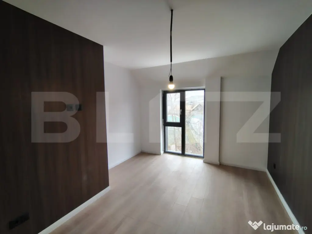 Casă în notă modernă cu 5 camere, 164 mp utili, stadiu f