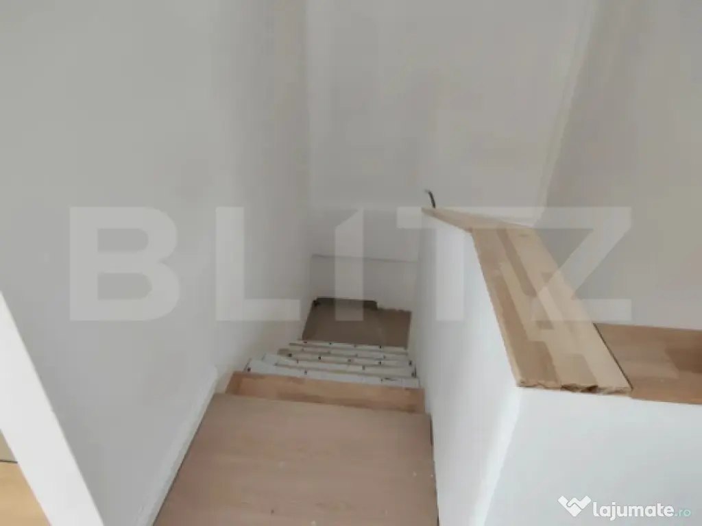 Casă în notă modernă cu 5 camere, 164 mp utili, stadiu f