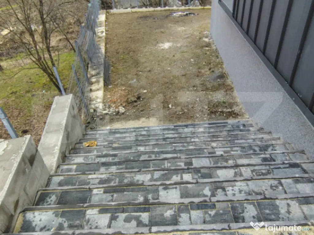 Casă în notă modernă cu 5 camere, 164 mp utili, stadiu f