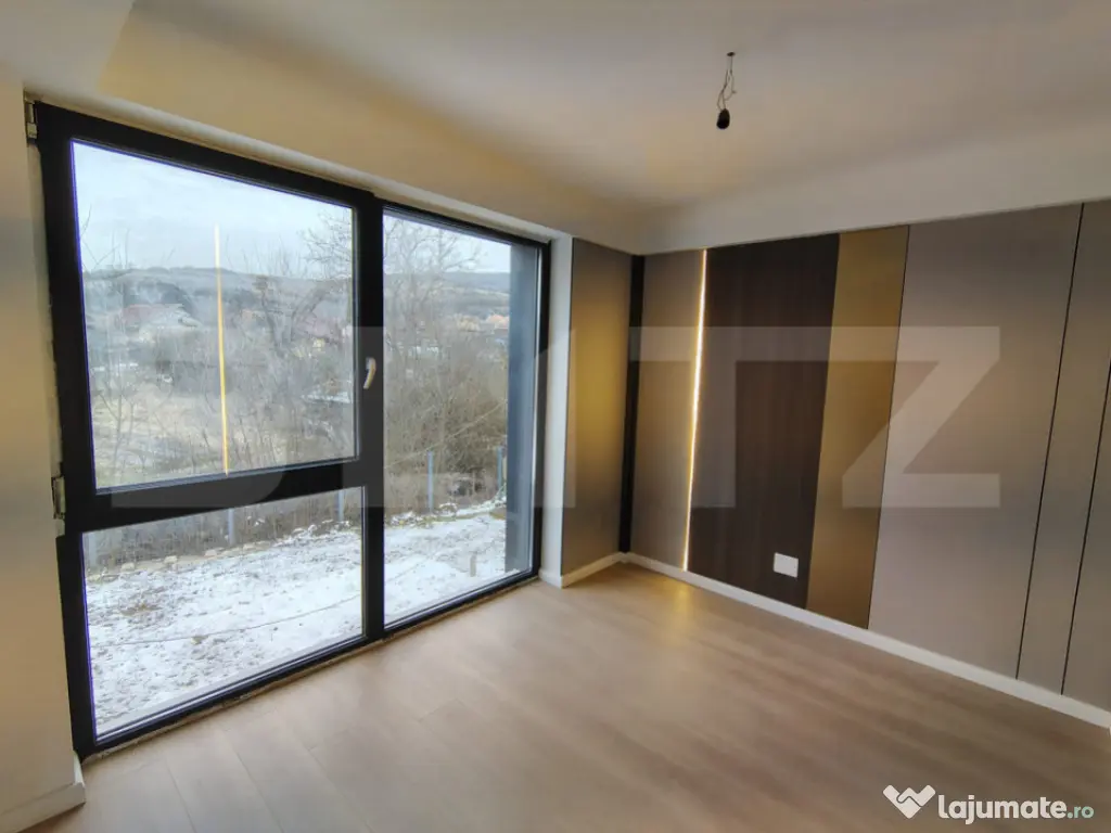Casă în notă modernă cu 5 camere, 164 mp utili, stadiu f
