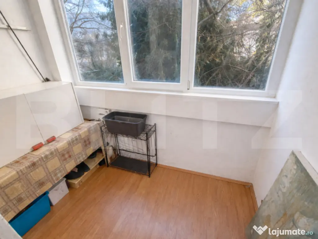 Garsoniera de inchiriat, 32 mp, parcare, zona McDonald's