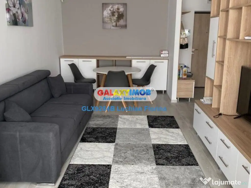 Apartament 2 camere. bloc nou, parcare I metrou Anghel Salig 