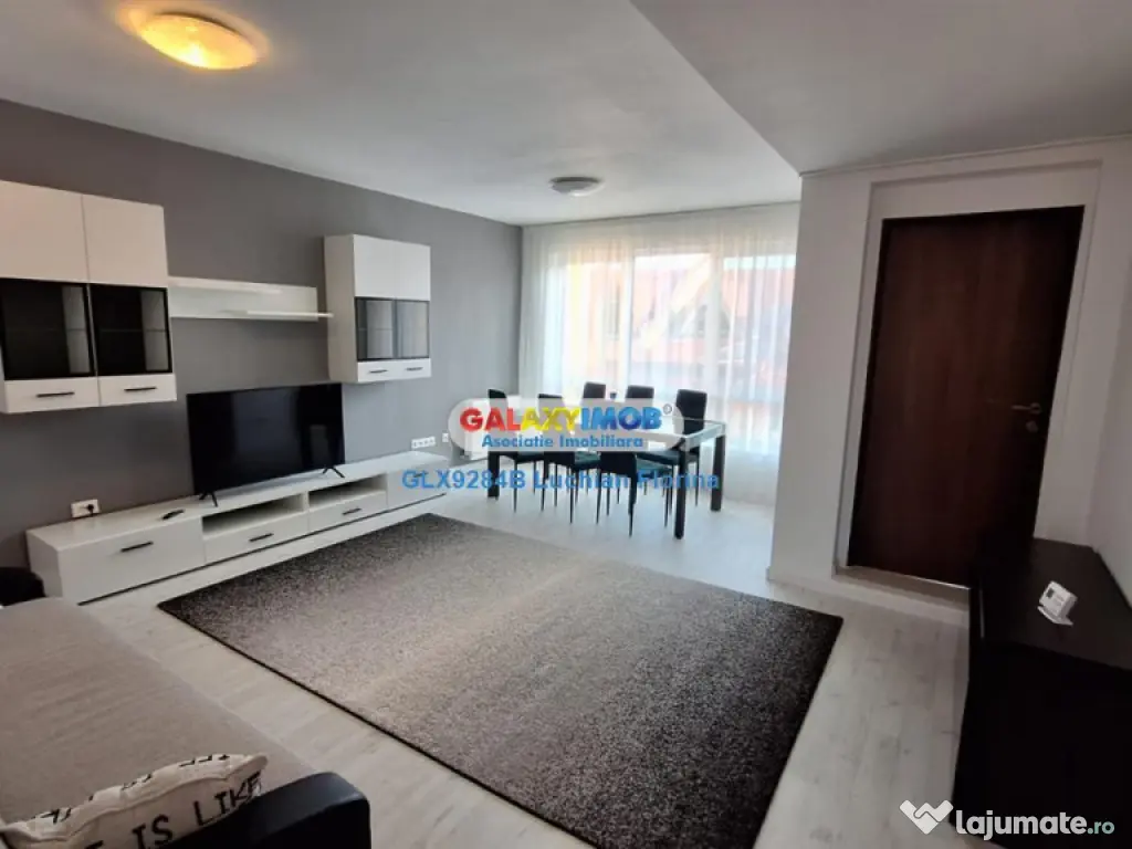 Apartament 3 camere, curte proprie, parcare I Giulesti