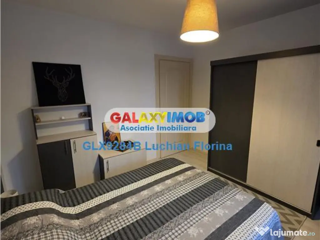 Ap 2 camere, etaj.1, balcon I Constantin Brancoveanu