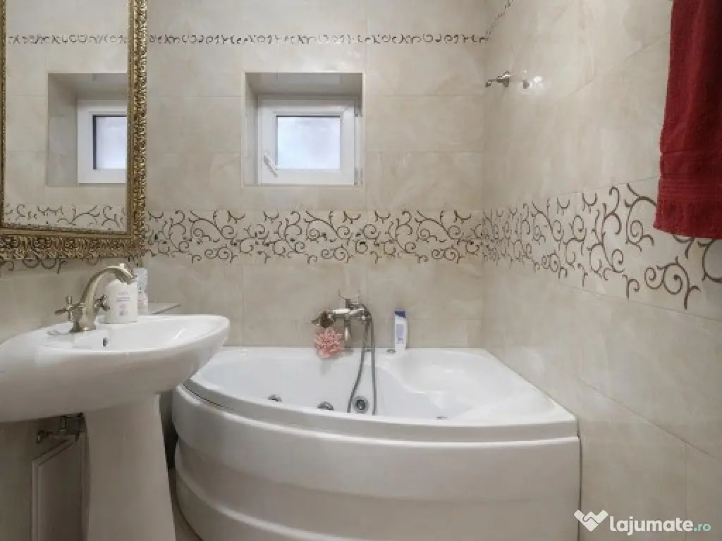 Apartament decomandat, 3 camere, 2 bai, spatios, finisaje premium! 