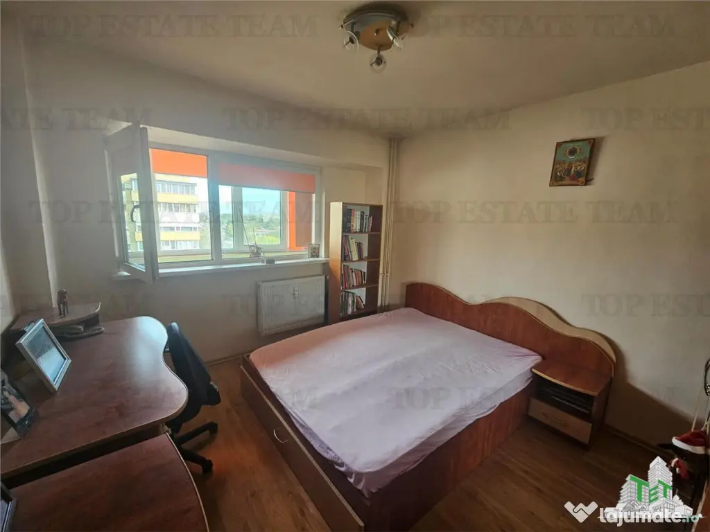 Apartament 3 camere 2 bai metrou Gorjului 