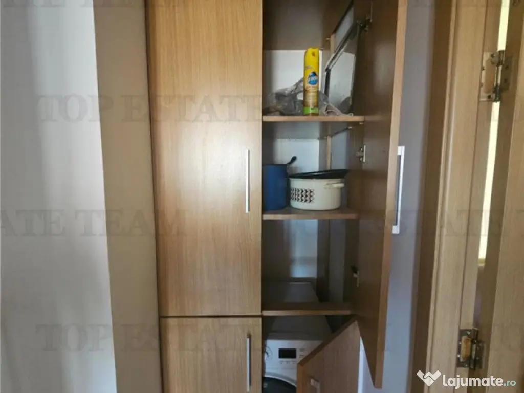 Apartament 3 camere 2 bai metrou Gorjului 