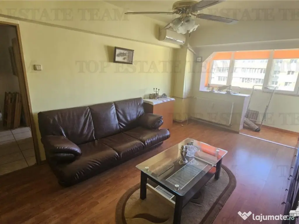 Apartament 3 camere metrou Gorjului (posibilitate centrala) 