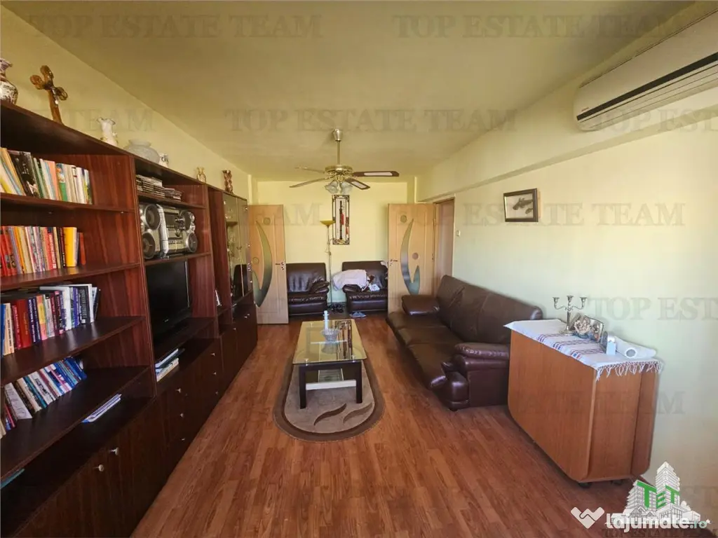 Apartament 3 camere 2 bai metrou Gorjului 