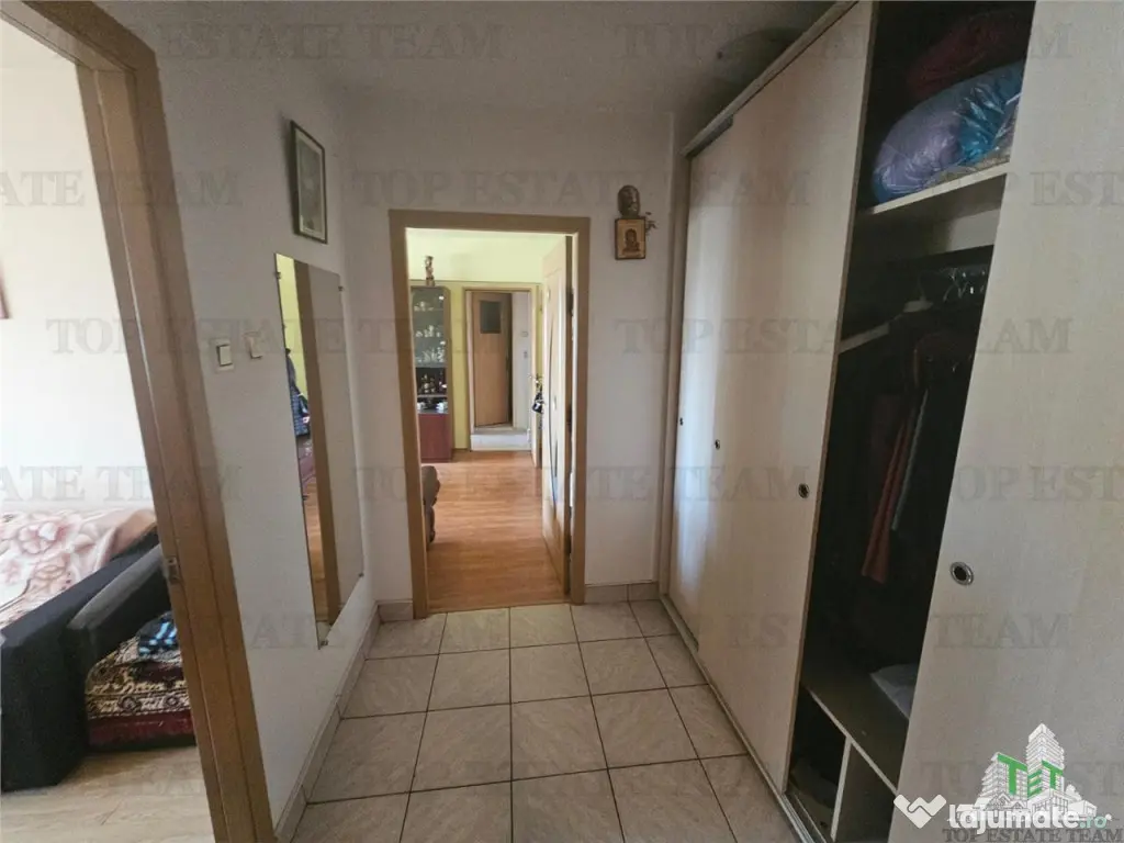 Apartament 3 camere 2 bai metrou Gorjului 