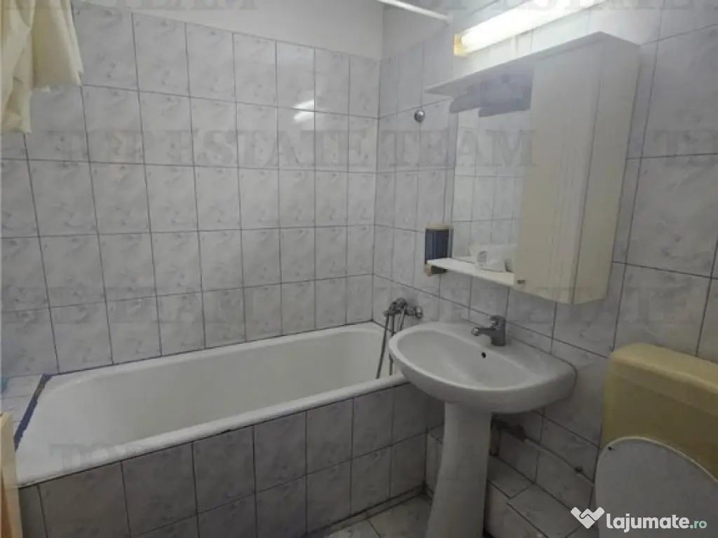 Apartament 3 camere 2 bai metrou Gorjului 