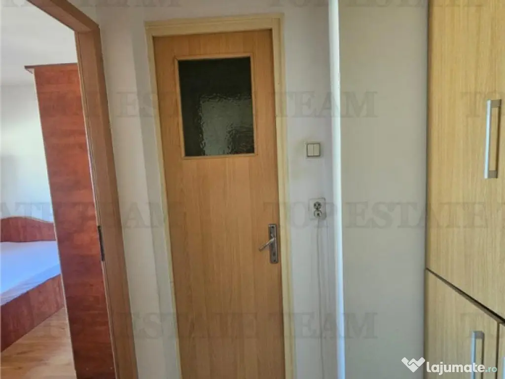 Apartament 3 camere 2 bai metrou Gorjului 
