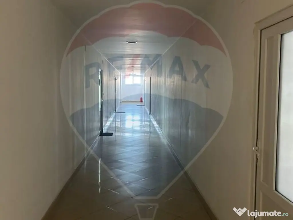 Spațiu comercial de 42.7mp de închiriat în zona Burdujeni 