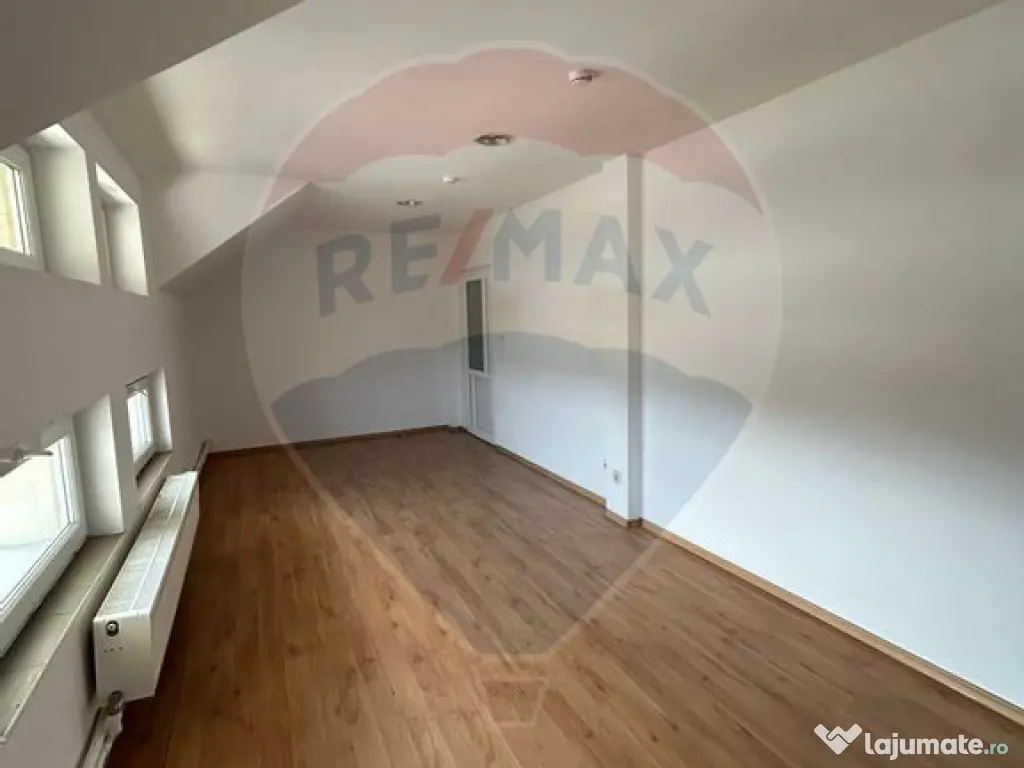 Spațiu comercial de 42.7mp de închiriat în zona Burdujeni 