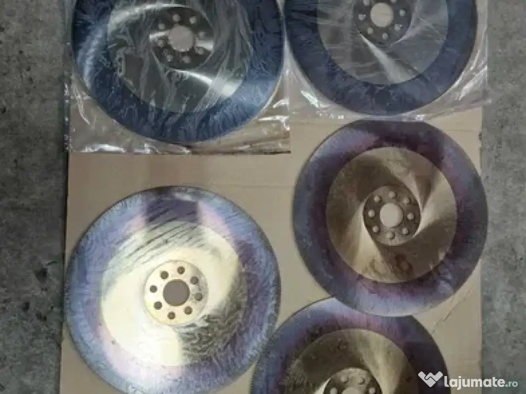 Panze circular pentru metal