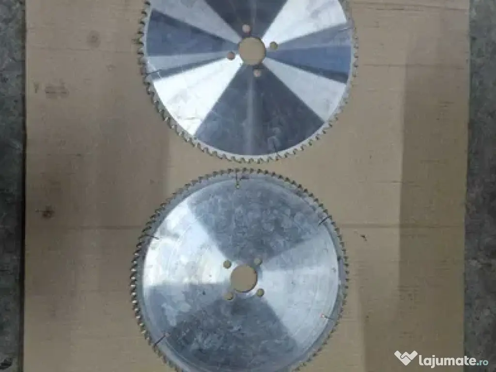 Panze circular pentru metal