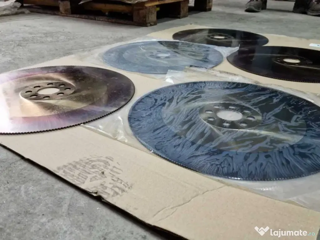 Panze circular pentru metal