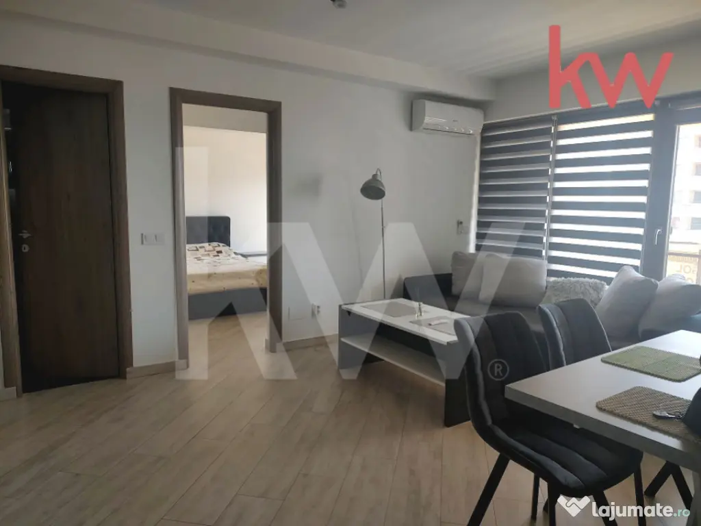 2 camere, cozy, aproape de Promenada Mall 