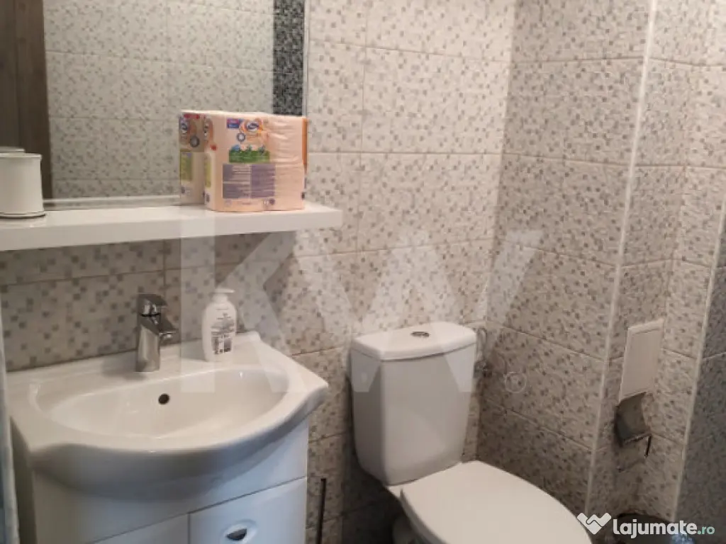 2 camere, cozy, aproape de Promenada Mall 